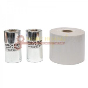 Tem in nữ trang và mực resin của phanmemvangta