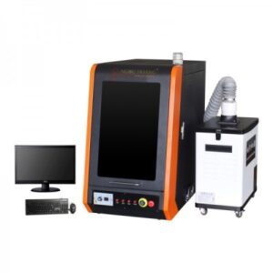 Máy khắc và cắt laser 30W mới của phanmemvangta