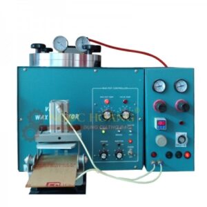 Máy bơm sáp tự động với bộ điều khiển kẹp khuôn Việt Nam của phanmemvangta