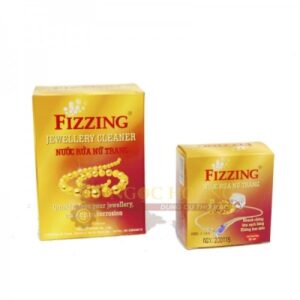 Nước rửa nữ trang Fizzing của phanmemvangta