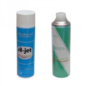 Chai xịt dầu silicone bôi trơn_xanh của phanmemvangta