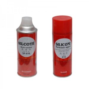 Chai xịt dầu Silicone bôi trơn_đỏ của phanmemvangta