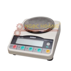 Cân điện tử DJ 600S của phanmemvangta