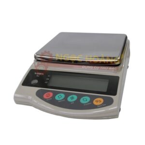 Cân điện tử SJ 6200CE của phanmemvangta
