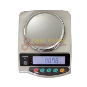 Cân điện tử SJ 420CE của phanmemvangta