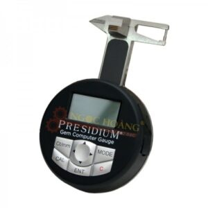 Thước đo hột và trọng lượng hột Presidium của phanmemvangta