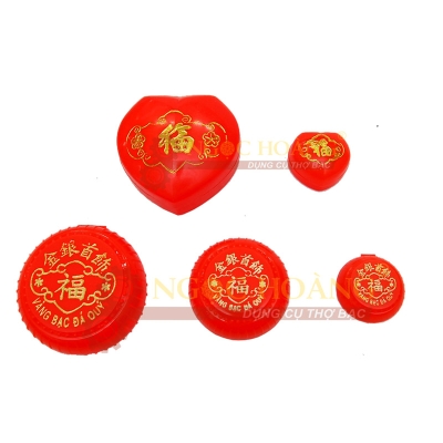 Hộp bi tròn, trái tim all size của phanmemvangta